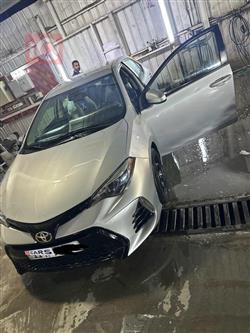 تويوتا كورولا